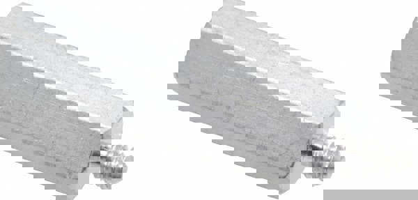 Male-Female Hex Circuit Board Standoff: #4-40, 1/4